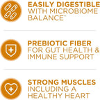 Purina ONE Natural Dry Cat Food, Tender Selects Blend With Real Chicken - 22 lb. Bag