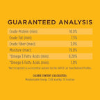 Instinct Original Pate Wet Cat Food, Grain Free Recipe - Real Chicken, 3 oz. Cans (Pack of 24)