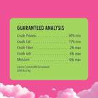 Bonkers Purrpops, Freeze Dried Catnip Flavor Lollipop Cat Treats, Healthy Single Ingredient Treats, Training Treats or Food Topper, for All Breeds and Ages, Value Pack (13 Pack, 52 Pieces)