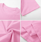 Oversized Cat Shirt Cute Graphic Tees for Women Y2k Funny Tshirts Baggy Aesthetic Shirts Cat Lover Gifts Kawaii Tops