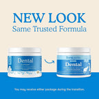 Fera Pets Cat & Dog Dental Support Powder - Supports Fresh Breath - Promotes Healthy Teeth and Gums - Targets Tartar Build-Up - Includes Kelp, Enzymes & Postbiotics - 60 Scoops