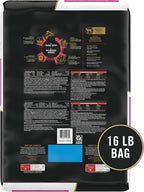 Purina Pro Plan Sensitive Skin and Stomach Cat Food, Lamb and Rice Formula - 16 lb. Bag