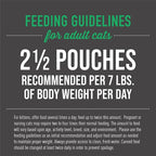 Tiki Cat Aloha Friends, Chicken, Pumpkin & Lamb, Grain-Free & High Moisture, Wet Cat Food for All Life Stages 2.5 oz. Pouch (12 Count)