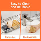 Interactive Dog Toys Freezable Treat Dispensing Puzzle Toy Long-Lasting Busy Toy Chew Toy to Reduce Boredom & Anxiety, Long-Lasting Busy Toy for Small Medium Large Dogs