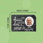 Engraved Pet Memorial Garden Stone with Stake, Custom Dog/Cat Loss Gift, Honor Your Beloved Pet, Personalized Outdoor Remembrance Gifts