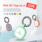 Pawaii Stainless Steel Dog Bowl with Non-Slip Rubber Base & Double Wall Insulation - Durable Design | Includes ID Tag | Dishwasher Safe Food & Water Bowl for All Dogs (68oz)