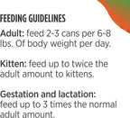 Nulo Turkey & Duck Grain-Free Minced Wet Canned Cat Food, 3 Ounce (Pack of 24)