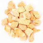 hotspot pets Freeze Dried Salmon Treats for Cats & Dogs -Made in USA-1LB Resealable Big Bag -Single Ingredient, High Protein, All Natural Grain-Free- Perfect for Training, Topper or Snack