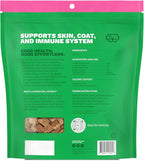 Get Joy Freeze Dried Superfood 100% Beef Liver Dog Treats, 16 Ounce Bag, Single Ingredient Organ Meat, High Protein, Vision, Skin & Coat Health, Muscle Repair, Grain Free, Gluten Free, Made in USA
