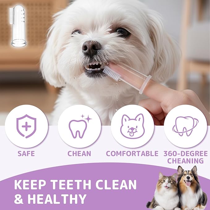 2-Pack Steam Brush for Cats& Dogs,Pet Steam Brush,4-in-1,Rechargeable Grooming Tool for Cats & Dogs, Anti-Static Design, Delivers Massage, Deep Cleansing, Shedding Control & Styling(Orange, Purple)