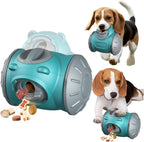 Dog Puzzle Toy,Upgrade Indestructible Dog Interactive Toy,Adjustable Food Dispensing Treat Dispenser Dogs Puzzle Feeder Slow Feeding for Large/Medium/Small Aggressive Chewers Breed Pet Gift