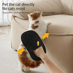 Pet Hair Removal Glove for Cats & Dogs, Electrostatic Reusable Magic Brush Pet Hair Remover Tool for Couch, Furniture,Car Seat,Pet Grooming