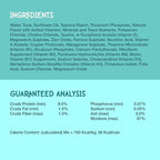 LOVE, NALA - Single Protein Tuna Flaked Wet Cat Food - Hydration Broth, Natural, Grain-Free, Non-GMO, No Gums, No Carrageenan, Human-Grade Tuna, Added Vitamins & Minerals - 2.8 oz, 12 Cans