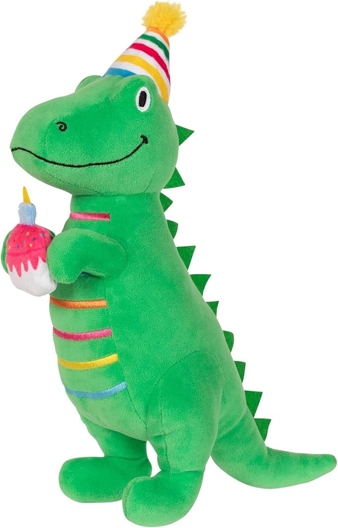 Fringe Studio Plush Dog Toy, I’M How Old?, Pet Shop Collection (314595)