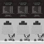 Fussie Cat Super Premium Canned Cat Wet Food - 12 Pack Cans Variety Bundle Pack W/HS Pet Food Bowl - (6 Flavors