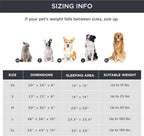 Bedsure Calming Dog Bed for Medium Dogs - Donut Washable Medium Pet Bed, 30 inches Anti-Slip Round Fluffy Plush Faux Fur Cat Bed, Fits up to 45 lbs Pets, Pale Grey