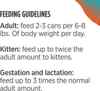 Nulo Turkey & Halibut Grain-Free Shredded Wet Canned Cat Food, 3 Ounce (Pack of 24)