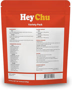 Squeezable Cat Treats, Lickable Puree, Grain-Free, 96 Tubes, Tuna Salmon Chicken, 0.5oz Each Tube