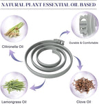 2 Pack Highly Effective Flea Collar for Dogs, Tick Control for Dogs Provides Up to 16 Months of Dog Comfortable Prevention Collars