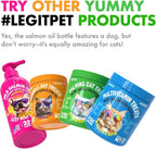 Cat Calming Treats Natural Anxiety Relief for Indoor Cats Stress & Travel Storm Separation Support Helps with Vet Visits, Grooming & Loud Noises Soothing Behavior Aid 100 Yummy Chews