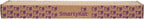 SmartyKat Super Scratcher Corrugated Cat Scratcher, Catnip Infusion Technology - Brown, Single Wide