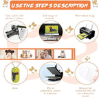 Hicarer 25 Sets Sublimation Blank Dog Tags Set Includes Aluminum Sublimation Stamping Blank Tags Necklace Chain 1 Roll of Tape for DIY Decorative Oval