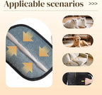 2025 New Pet Hair Removal Glove,pet Hair Remover mitt，for Couch, Furniture, Carpet, Car Seat -Electrostatic Reusable Gloves | Fast Cleaning, for Cat & Dogs (1pcs)