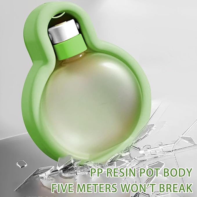 Portable Pet Travel Water Bottle with Collapsible Drinking Bowl, Leak-Proof & Lightweight Dispenser for Dogs & Cats, Ideal for Walking, Hiking & Outdoor Adventures