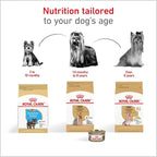 Royal Canin Yorkshire Terrier Adult Dry Dog Food, 2.5 lb bag