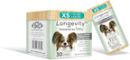 Longevity15 – C15:0 – Fatty Acid Health Supplement for Dogs – Healthy Pet Supplies – for Extra Small Dogs, 1 Pack