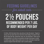 Tiki Cat Aloha Friends, Chicken, Pumpkin & Egg, Grain-Free & High Moisture, Wet Cat Food for All Life Stages 2.5 oz. Pouch (12 Count)