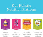 Solid Gold Wet Dog Food for Adult & Senior Dogs - Made with Real Chicken & Salmon - Leaping Waters Grain Free Canned Dog Food for Healthy Digestion & Sensitive Stomach