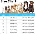 Dog Calming Beds for Small Medium Large Dogs - Round Donut Washable Puppy Dog Bed, Anti-Slip Faux Fur Fluffy Donut Cuddle Anxiety Cat Pet Bed(20'' Color)