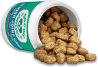 Doggie Dailies, Advanced Senior Hip and Joint Supplement for Dogs, Glucosamine Chondroitin, Premium Hip and Joint Chews for Dogs All Breeds & Sizes, Dog Vitamins and Supplements, (Duck) 120 Chews