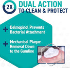 OraVet Dental Hygiene Chews for Small Dogs, Oral Care with Delmopinol, Vanilla Flavor, 14 Count