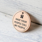 MYLUCKYTAG QR Code Digital Pet ID, Stainless Steel Dog Tag, Engraved, Durable, Online Pet Profile, Location Alert