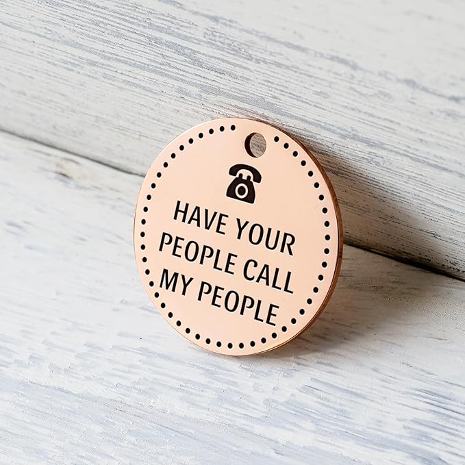 MYLUCKYTAG QR Code Digital Pet ID, Stainless Steel Dog Tag, Engraved, Durable, Online Pet Profile, Location Alert