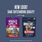 Whole Life Cat Just One Tuna Freeze Dried Cat Treats - Human Grade High Protein Food, Healthy Training Snacks, Freeze Dried Tuna Food Toppers, USA Made Natural Treats - 1.5 oz (Pack of 1)