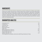 ORIJEN Epic Bites Freeze-Dried Dry Dog Food Tundra Recipe 6oz Bag