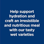 Hill's Science Diet Perfect Weight, Adult 1-6, Weight Management Support, Wet Cat Food, Chicken & Vegetables Stew, 2.8 oz Pouch, Case of 24