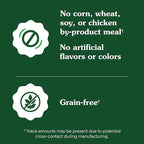 Greenies Smart Topper High Protein Wet Mix-in for Dogs, Chicken, Peas, Apples & Brown Rice Recipe in Vitabroth Broth - Bone Broth + Vitamins E & B1, 10 Count