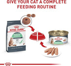 Royal Canin Feline Care Nutrition Digestive Care Adult Loaf in Sauce Cat Food, 3 oz (Pack of 24)