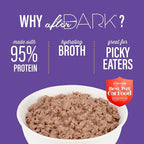 Tiki Cat After Dark Pâté, Variety Pack, High-Protein and 100% Non-GMO Ingredients, Wet Cat Food for Adult Cats, 3 oz. Cans (Pack of 12)