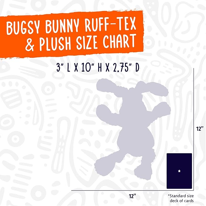 HuggleHounds Huggle-Fusion Dog Toy - Dog Toys Rubber, Fuzzy Dog Toy, Puppy Essentials, Plush & Heavy Duty Latex for Small, Medium & Large Dogs, All Breeds - Dude Turtle