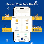 QR Code Pet ID Tags for Dogs & Cats [2-Pack] Luck Charm Design, Waterproof, Smart Personalized Dog Tags with Modifiable Profile & Emergency Contact, QR for Instant Location Alerts