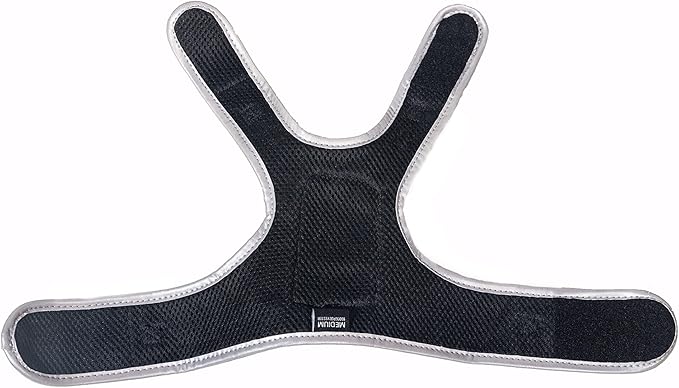 Travel Cat & Stray Cat Harness and Leash Set - Adjustable Velcro Mesh Cat Harness and Strong Nylon Leash Kit - Comfort Escape Proof Harness for Cats, Kitten for Outdoor Walking,Hiking (Medium:9-11 in)