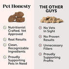 Probiotics for Dogs - Digestive Enzymes Promotes Gut Health, Dog Probiotics for Diarrhea & Bowel Support, Prebiotics for Immunity Health & Itch Relief (Pumpkin 180 ct)