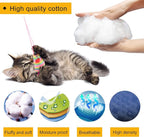 Cat Bed Cat Cave Self-Warming Cat Sleeping Bed Winter Soft Pet Bed Cozy Sleeping Cuddle for Indoor Cats Rabbit