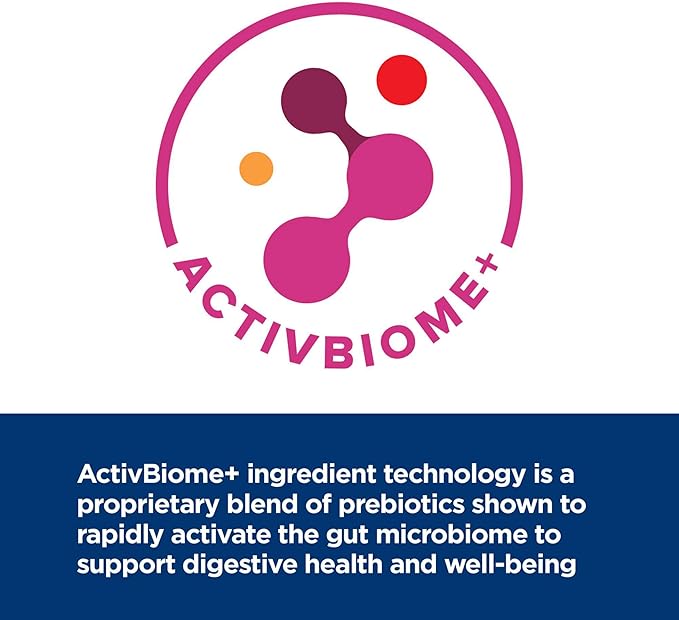 Hill's Prescription Diet Gastrointestinal Biome Digestive/Fiber Care with Chicken Dry Dog Food, Veterinary Diet, 8 lb. Bag