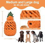 Pineapple Dog Chew Toys - Indestructible Toys for Medium Aggressive Chewers